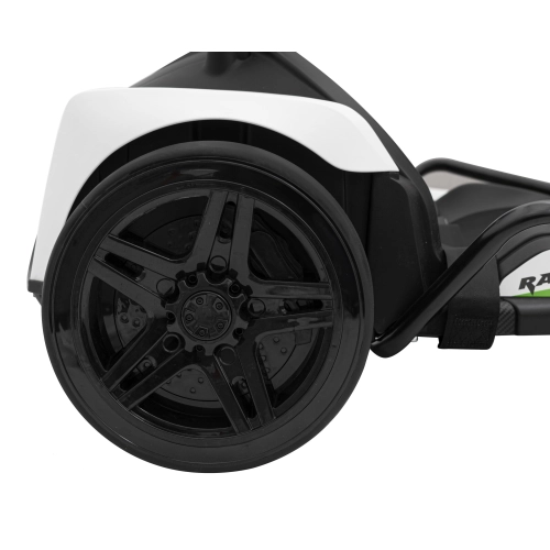 Gokart Fast 3 Drift na akumulator dla dzieci Biały Drift BDM0933